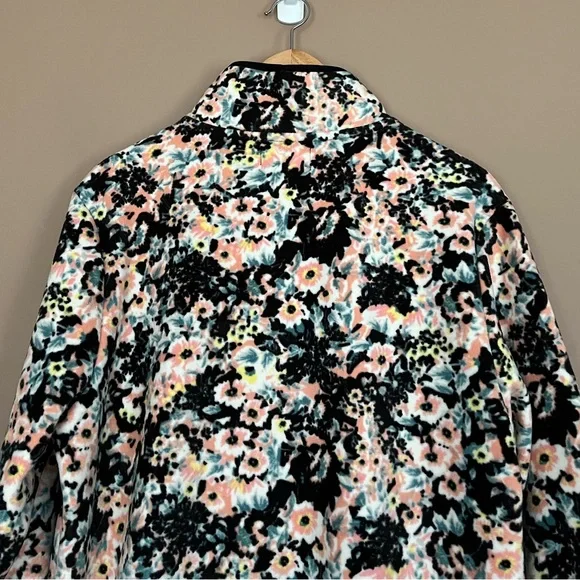 {PacSun} Half-Zip Pullover Sweatshirt With Fleece Feel - Mens Small - Picture 5 of 9